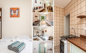 A2-CantoForte - 300 metrosPraia - ARCond - Garagem - Wifi - Ideal para Família até 6 Pessoas, pet com taxa, sem roupa cama-banho